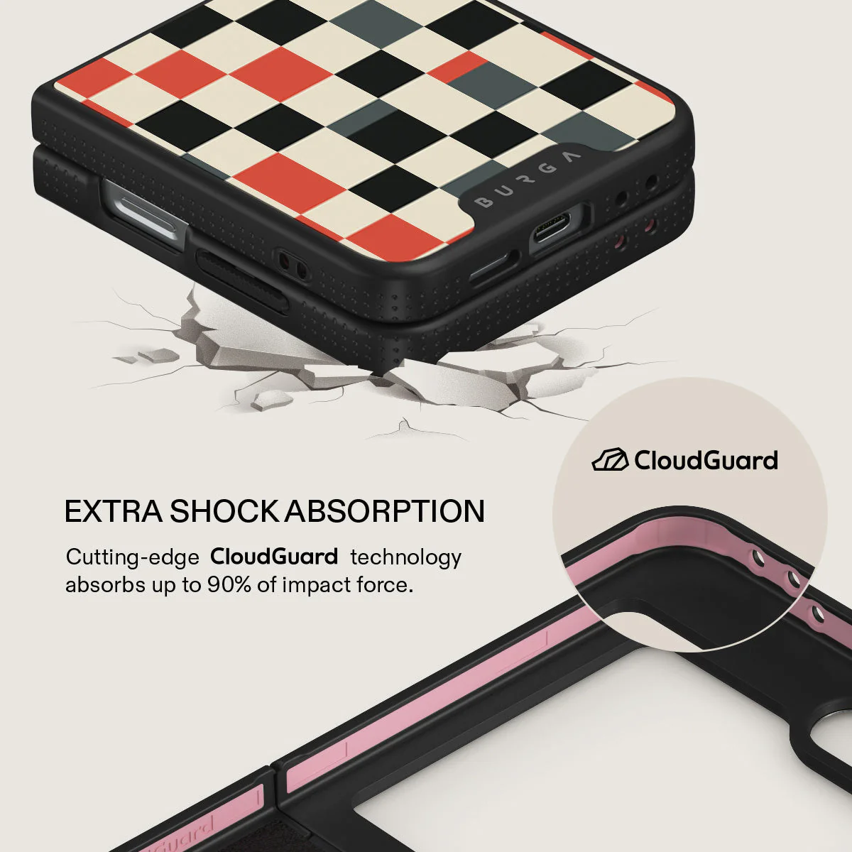 Pitstop - Samsung Galaxy Z Flip 6 Case - Image 15