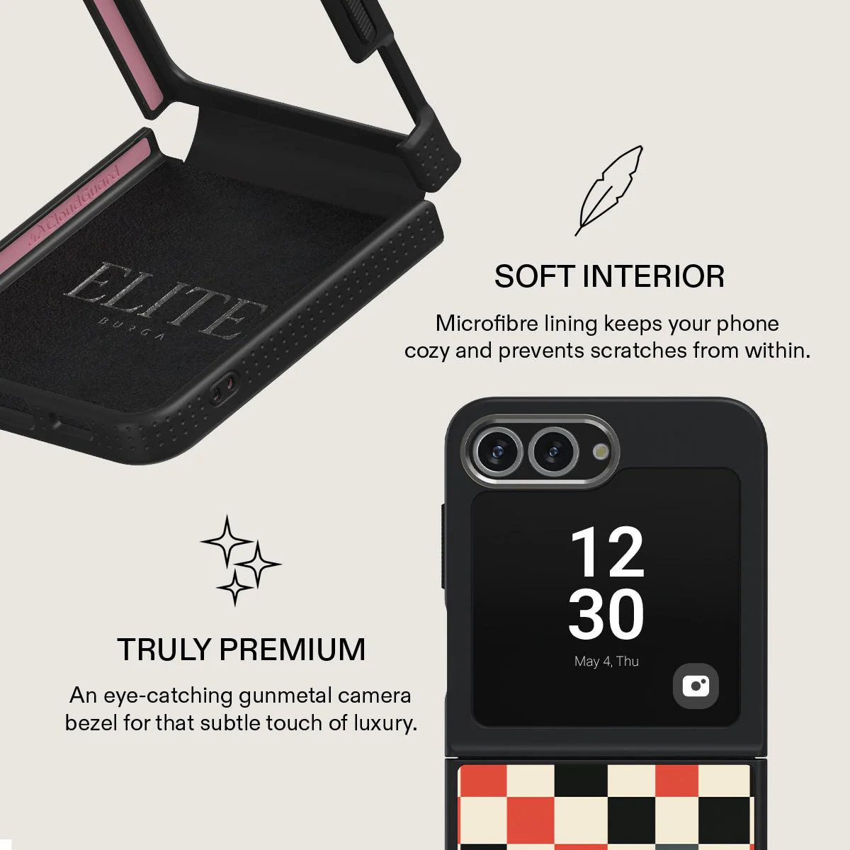 Pitstop - Samsung Galaxy Z Flip 6 Case - Image 18