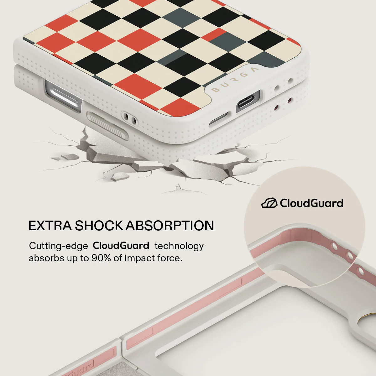 Pitstop - Samsung Galaxy Z Flip 6 Case - Image 22