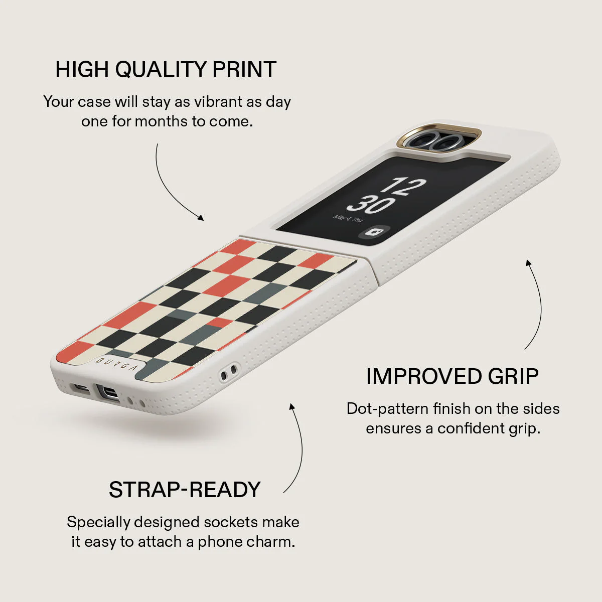 Pitstop - Samsung Galaxy Z Flip 6 Case - Image 24