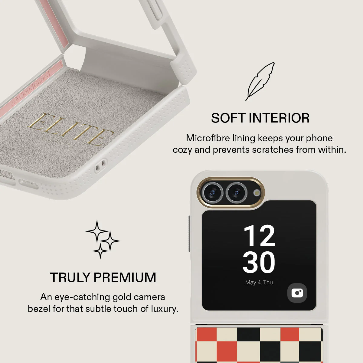 Pitstop - Samsung Galaxy Z Flip 6 Case - Image 25