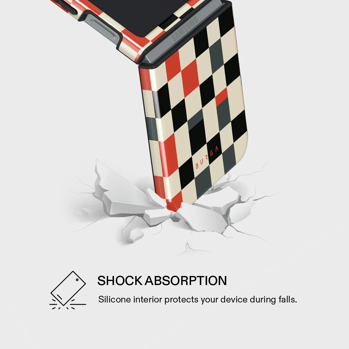Pitstop - Samsung Galaxy Z Flip 6 Case - Image 4
