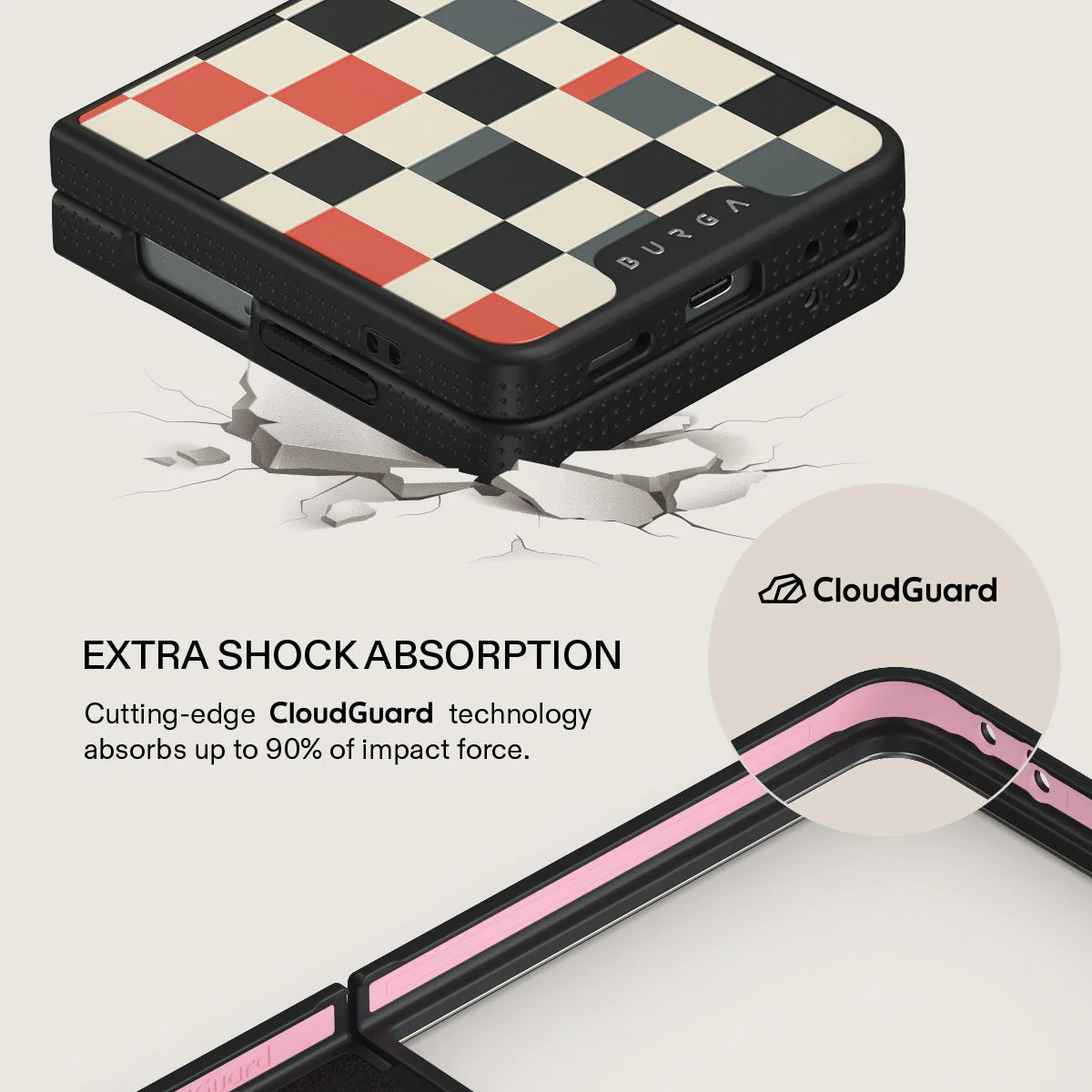 Pitstop - Samsung Galaxy Z Flip 7 Case - Image 14