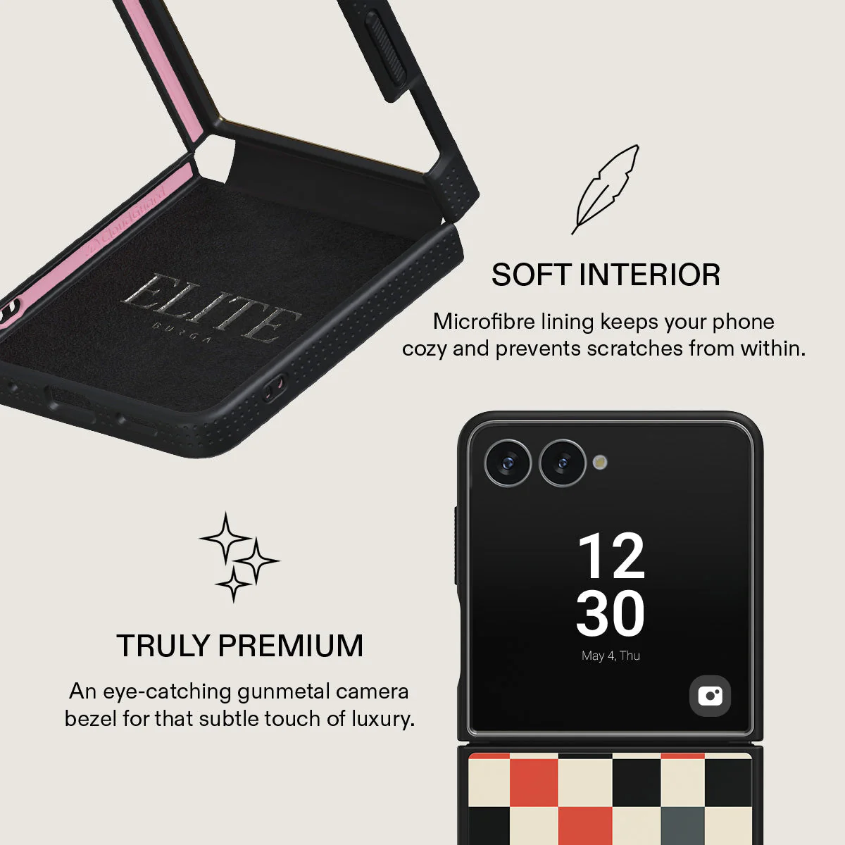 Pitstop - Samsung Galaxy Z Flip 7 Case - Image 17