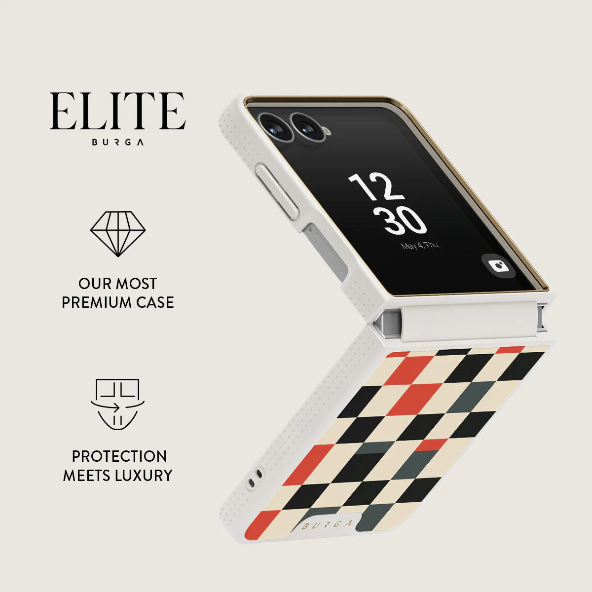 Pitstop - Samsung Galaxy Z Flip 7 Case - Image 20