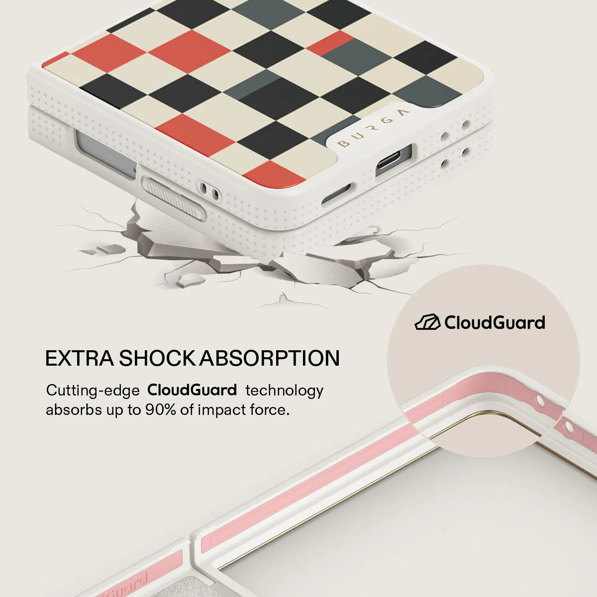 Pitstop - Samsung Galaxy Z Flip 7 Case - Image 21