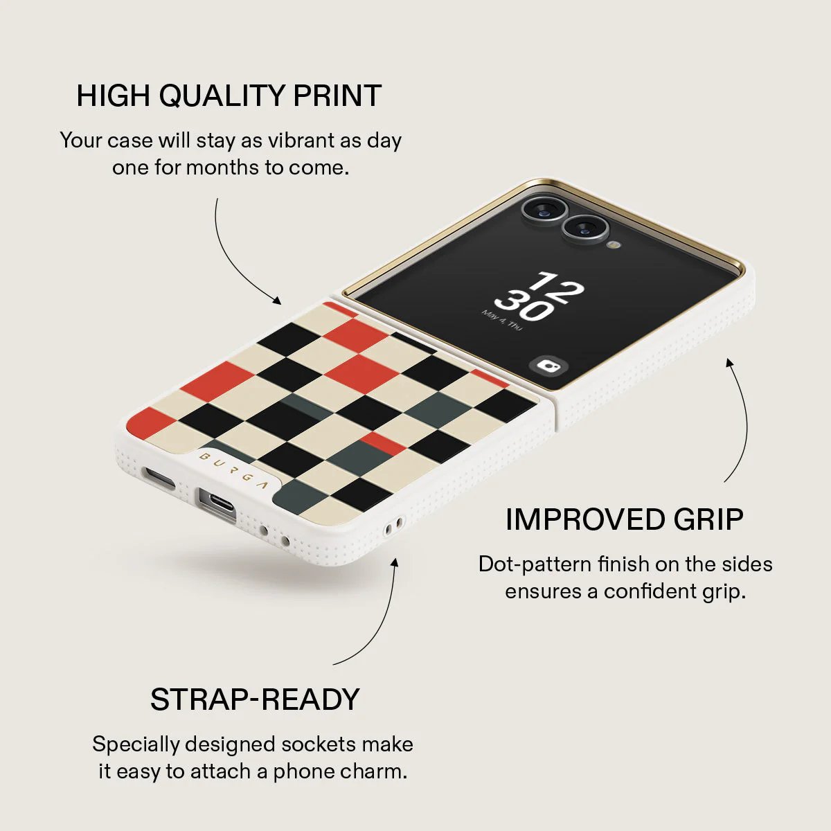 Pitstop - Samsung Galaxy Z Flip 7 Case - Image 23