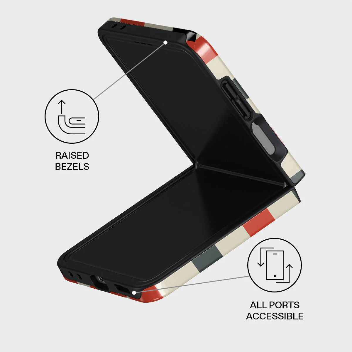 Pitstop - Samsung Galaxy Z Flip 7 Case - Image 3