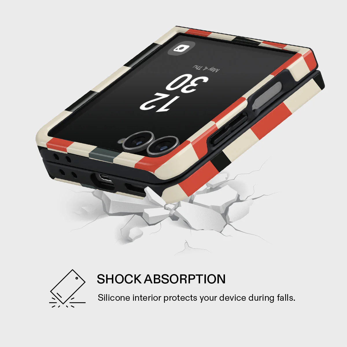 Pitstop - Samsung Galaxy Z Flip 7 Case - Image 4
