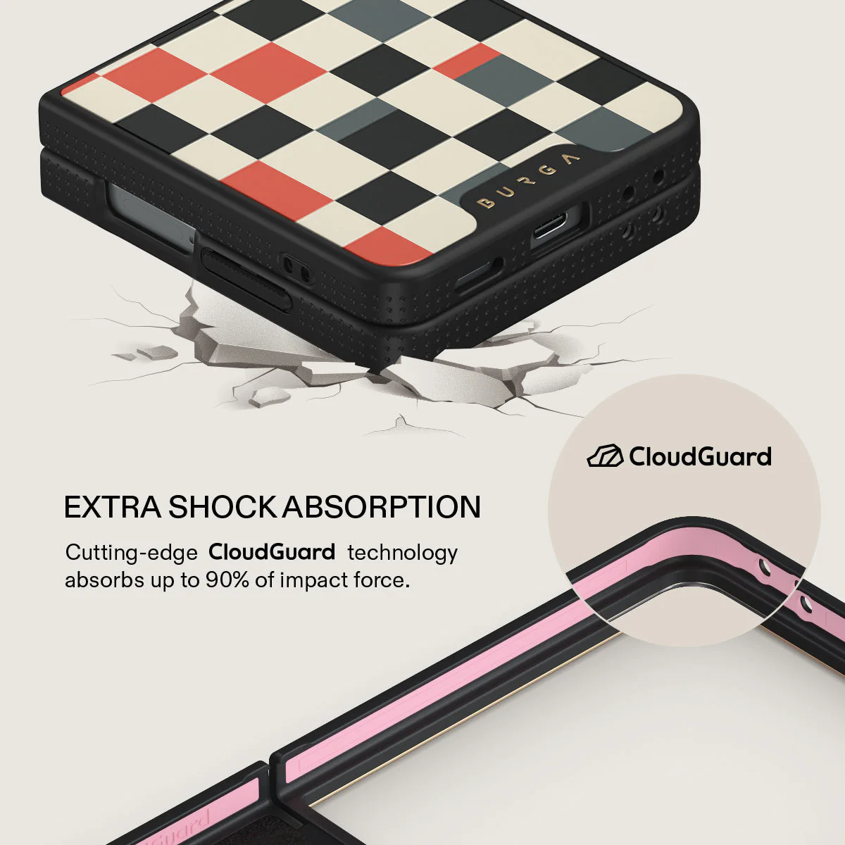 Pitstop - Samsung Galaxy Z Flip 7 Case - Image 7