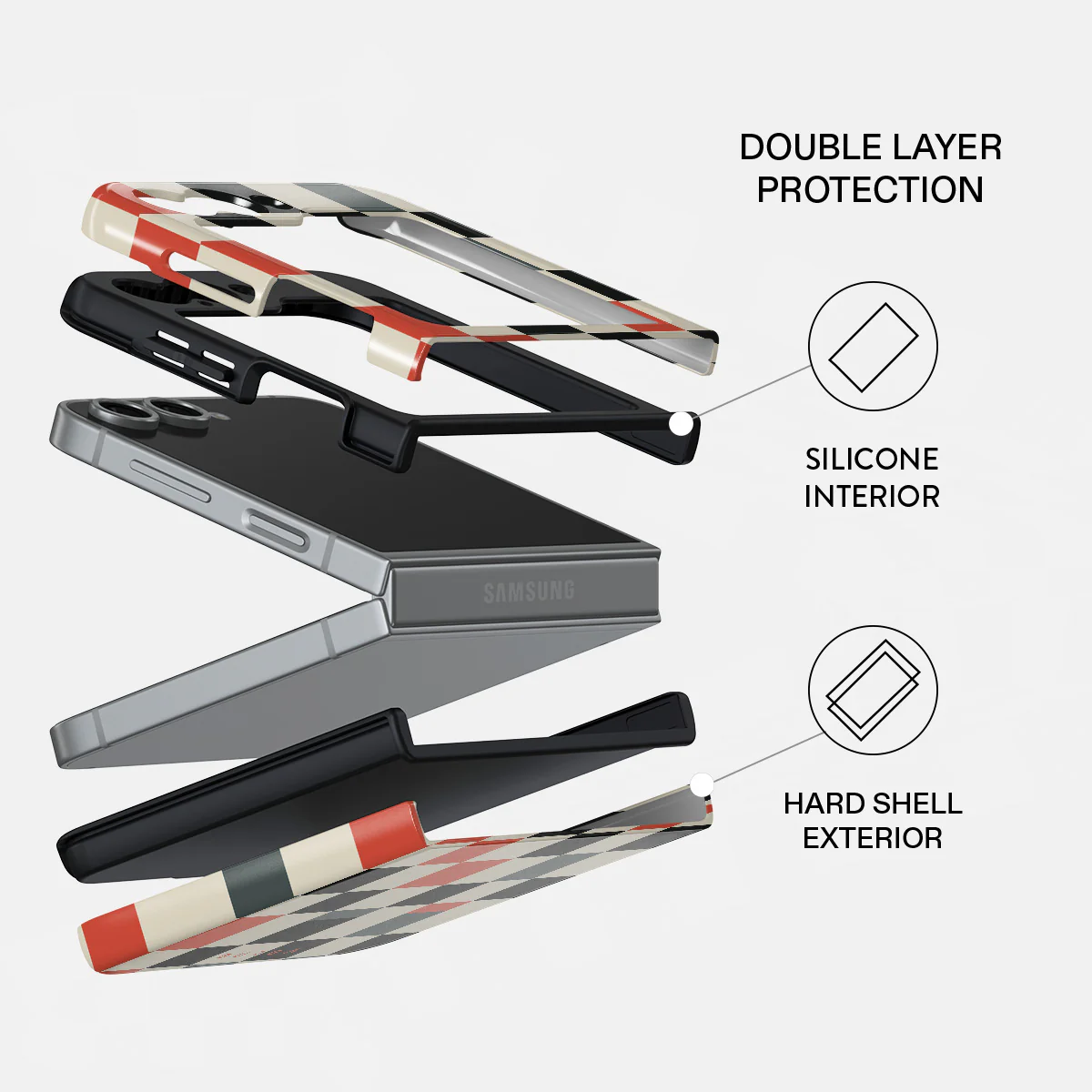 Pitstop - Samsung Galaxy Z Flip 7 FE Case - Image 2
