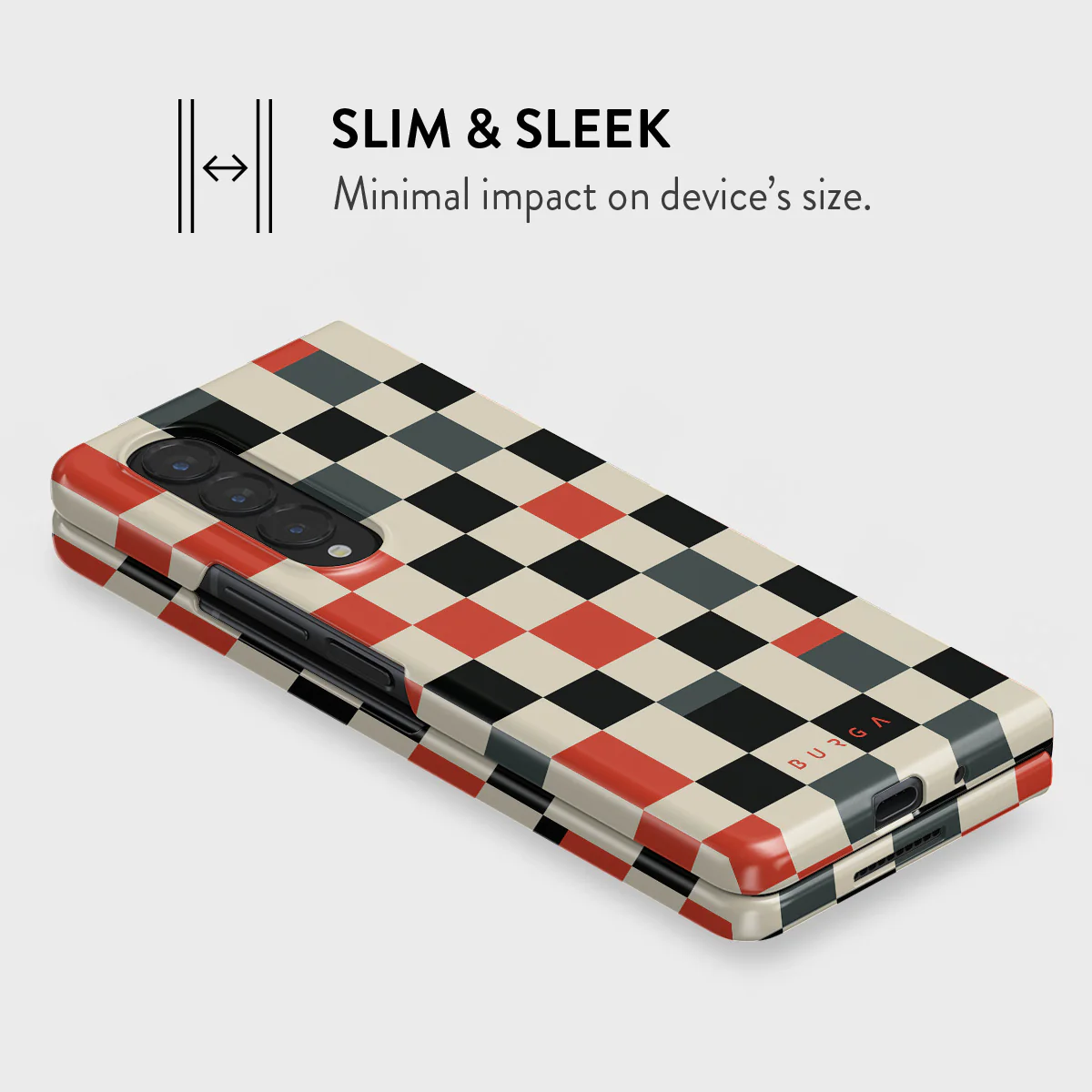 Pitstop - Samsung Galaxy Z Fold 3 Case - Image 4