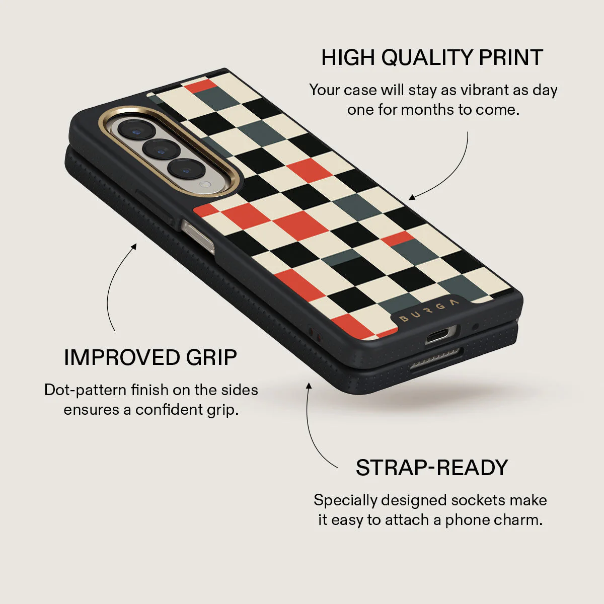 Pitstop - Samsung Galaxy Z Fold 4 Case - Image 10