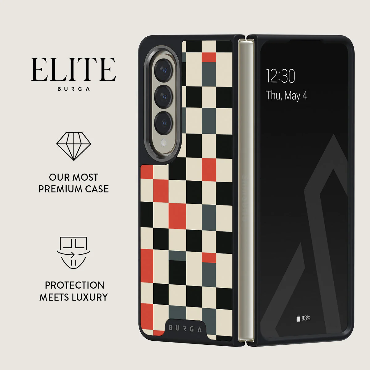 Pitstop - Samsung Galaxy Z Fold 4 Case - Image 14