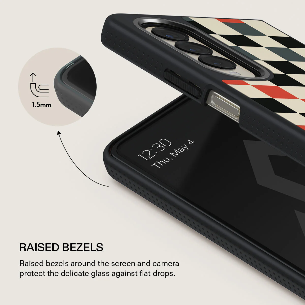 Pitstop - Samsung Galaxy Z Fold 4 Case - Image 16
