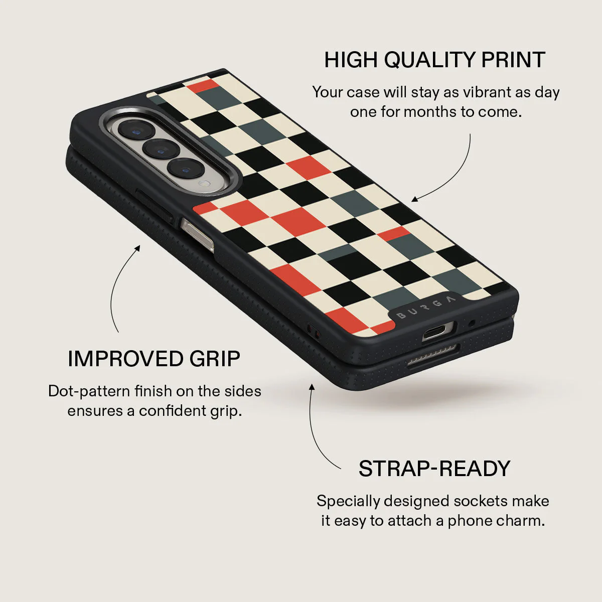 Pitstop - Samsung Galaxy Z Fold 4 Case - Image 17