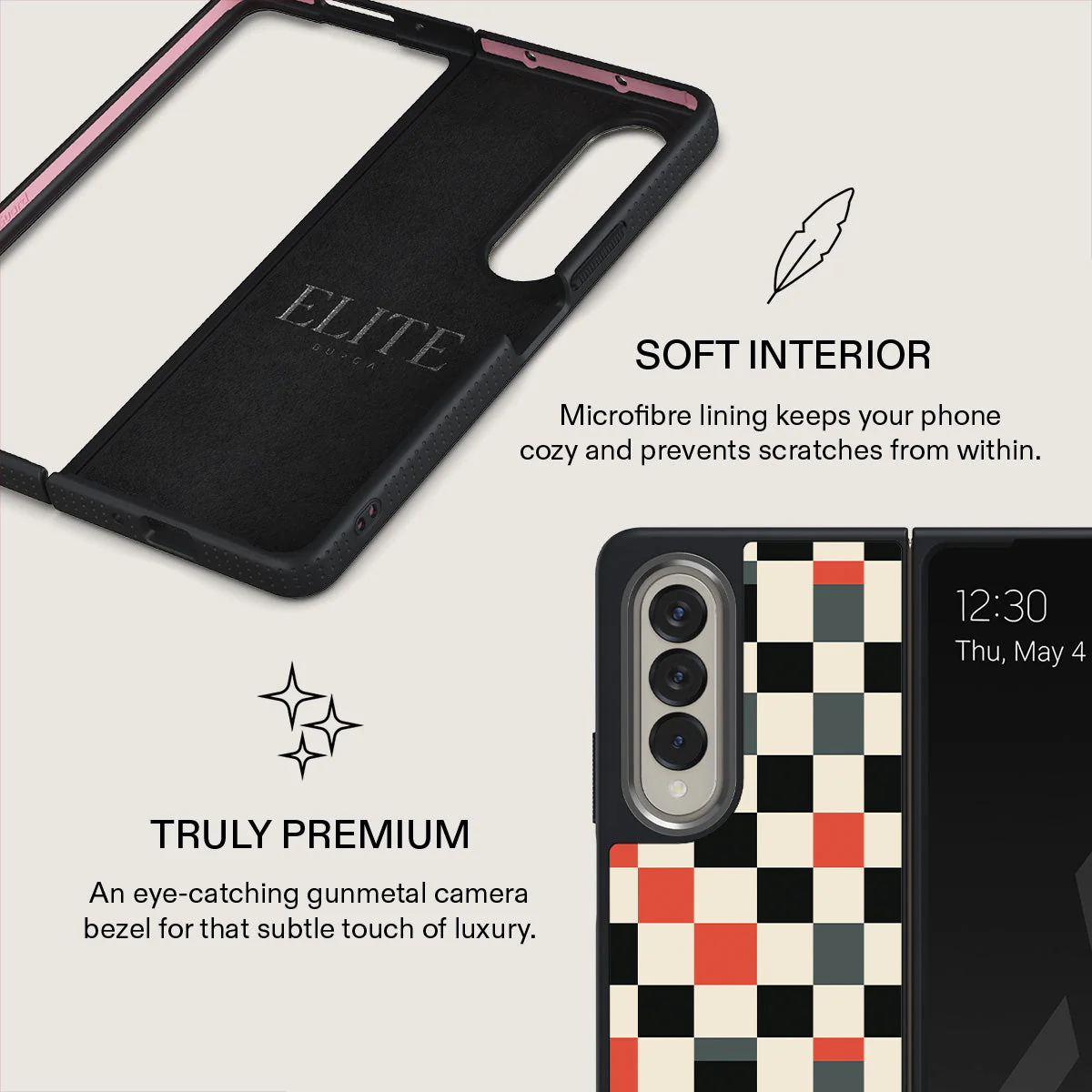 Pitstop - Samsung Galaxy Z Fold 4 Case - Image 18