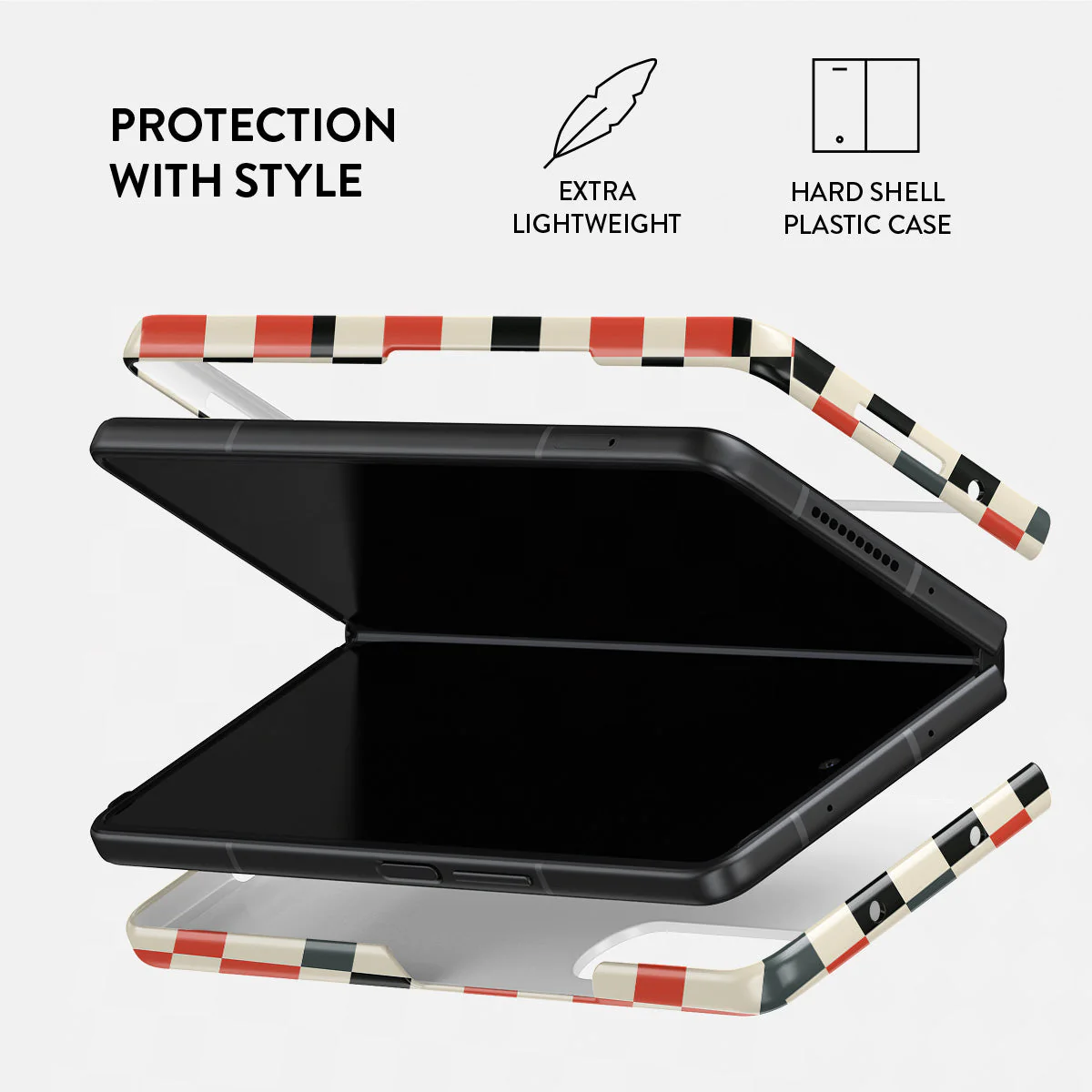 Pitstop - Samsung Galaxy Z Fold 4 Case - Image 2