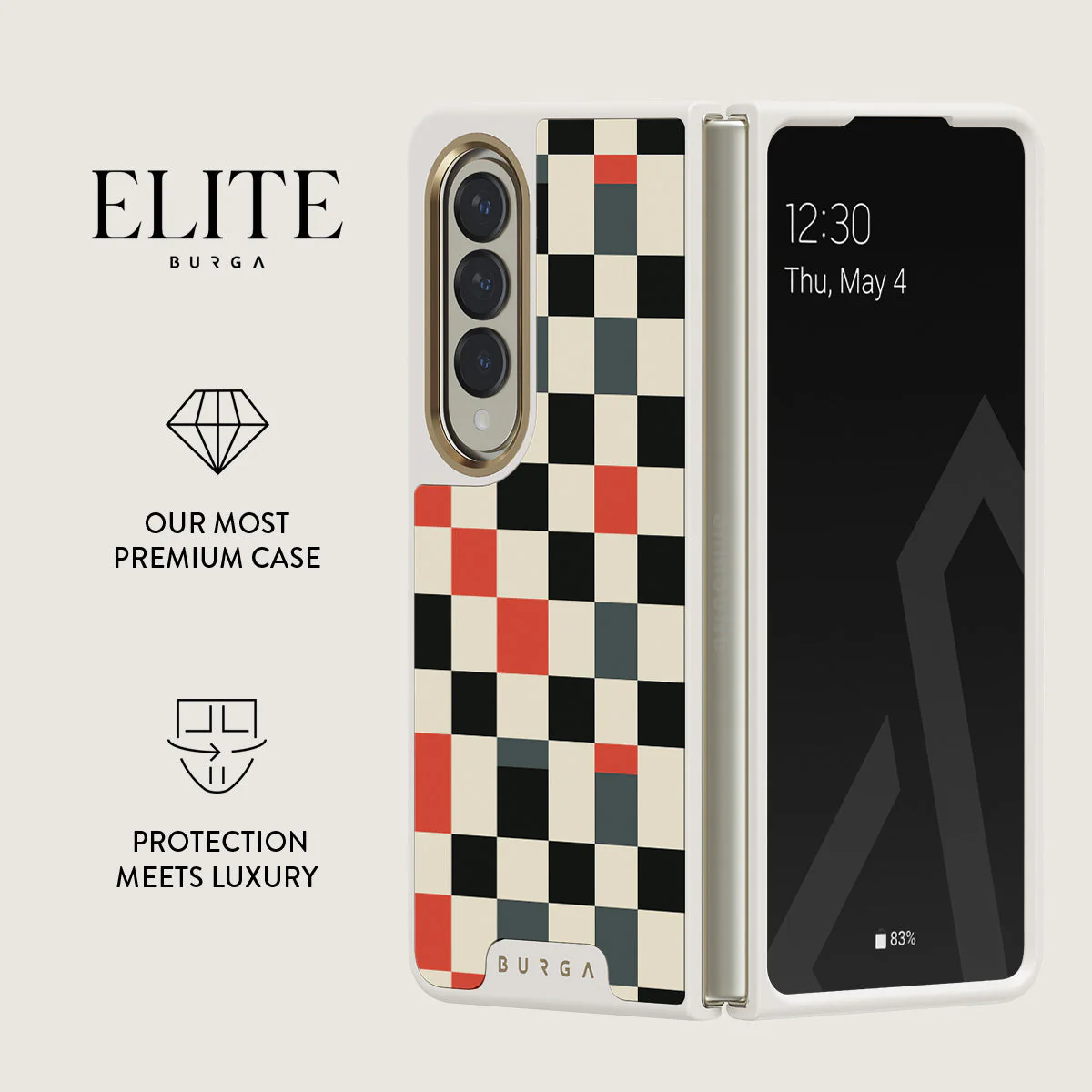 Pitstop - Samsung Galaxy Z Fold 4 Case - Image 21