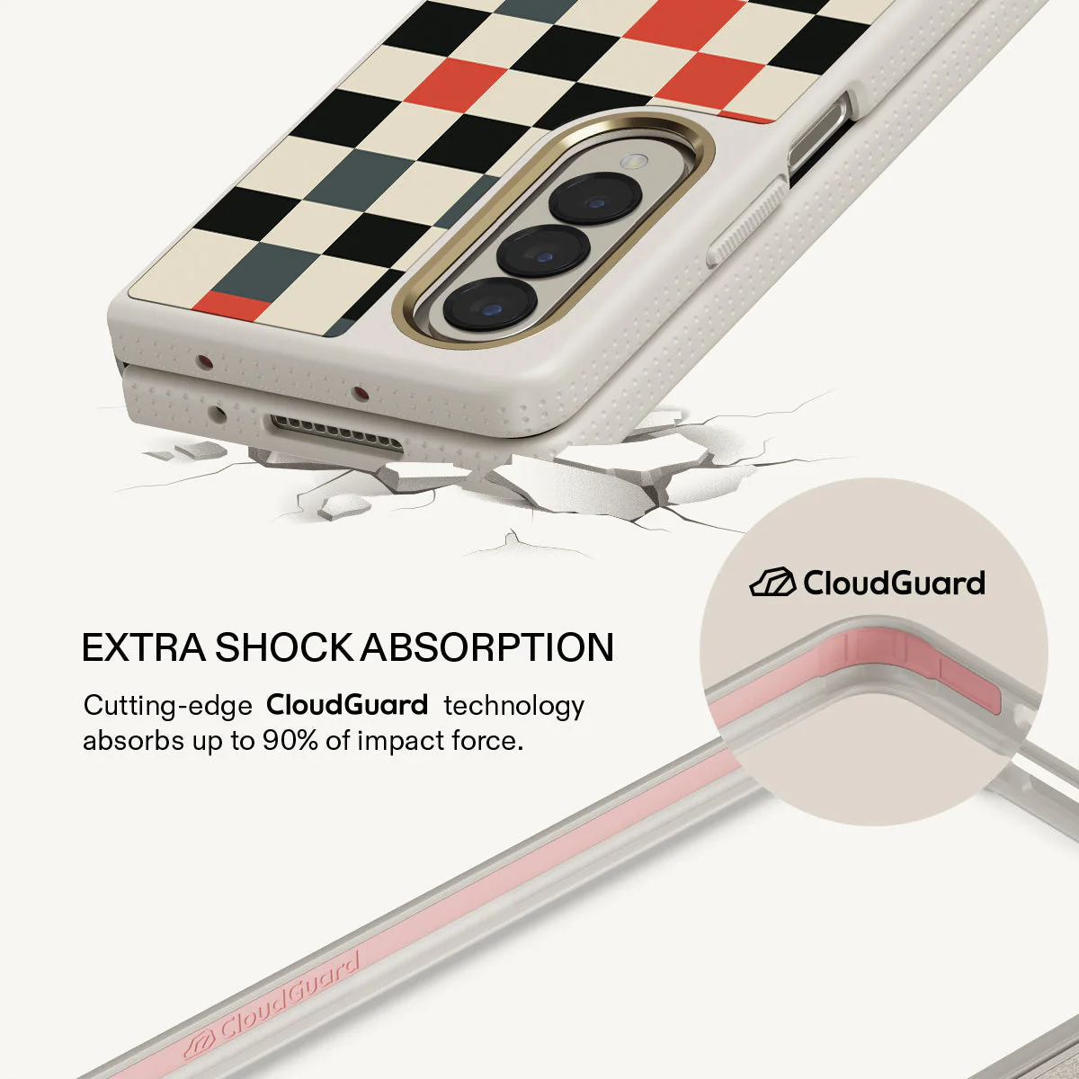 Pitstop - Samsung Galaxy Z Fold 4 Case - Image 22