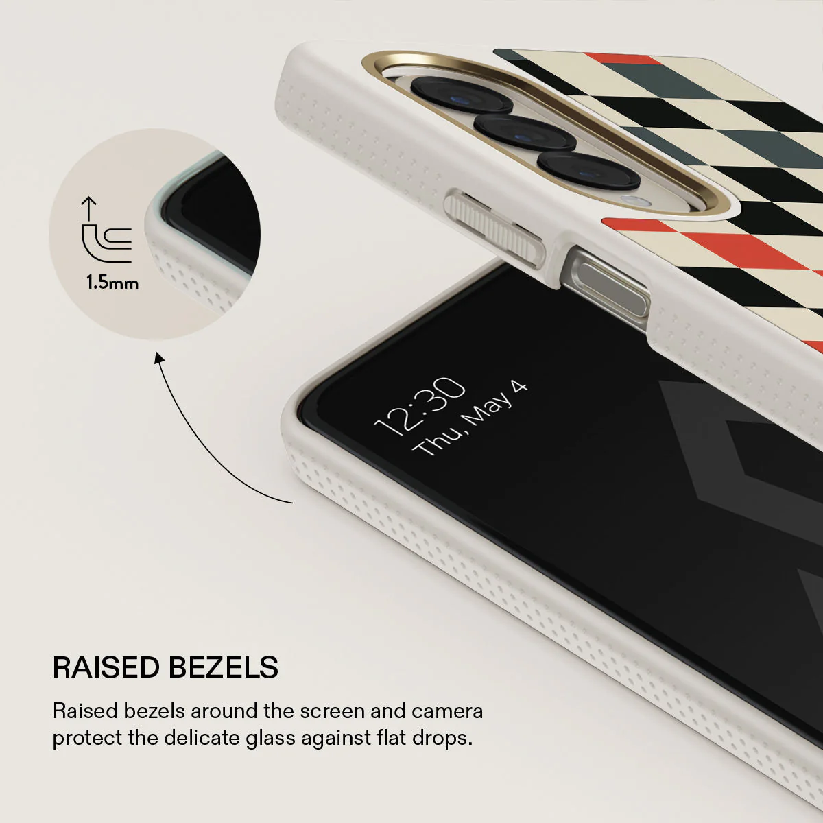 Pitstop - Samsung Galaxy Z Fold 4 Case - Image 23