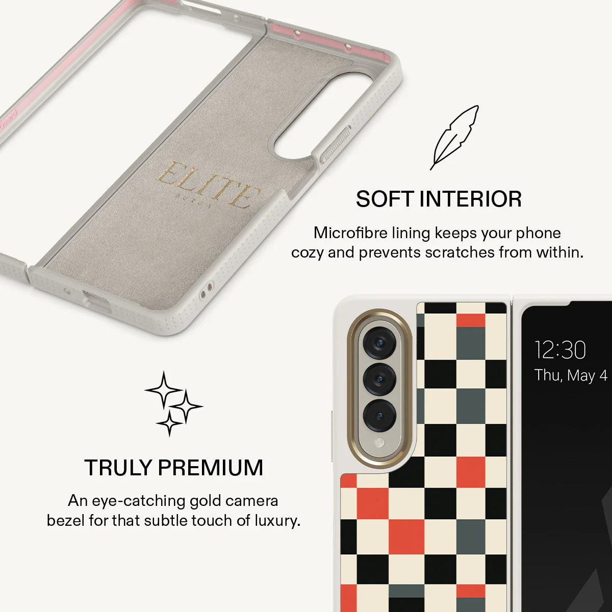 Pitstop - Samsung Galaxy Z Fold 4 Case - Image 25