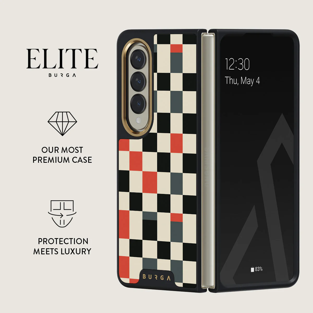 Pitstop - Samsung Galaxy Z Fold 4 Case - Image 7
