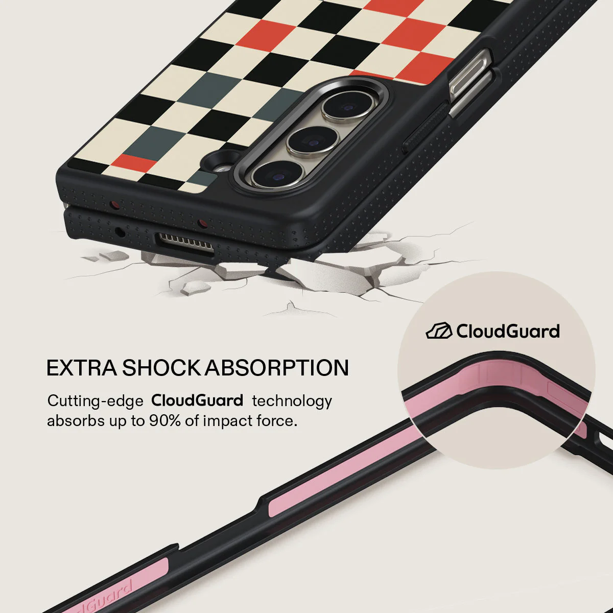 Pitstop - Samsung Galaxy Z Fold 5 Case - Image 10