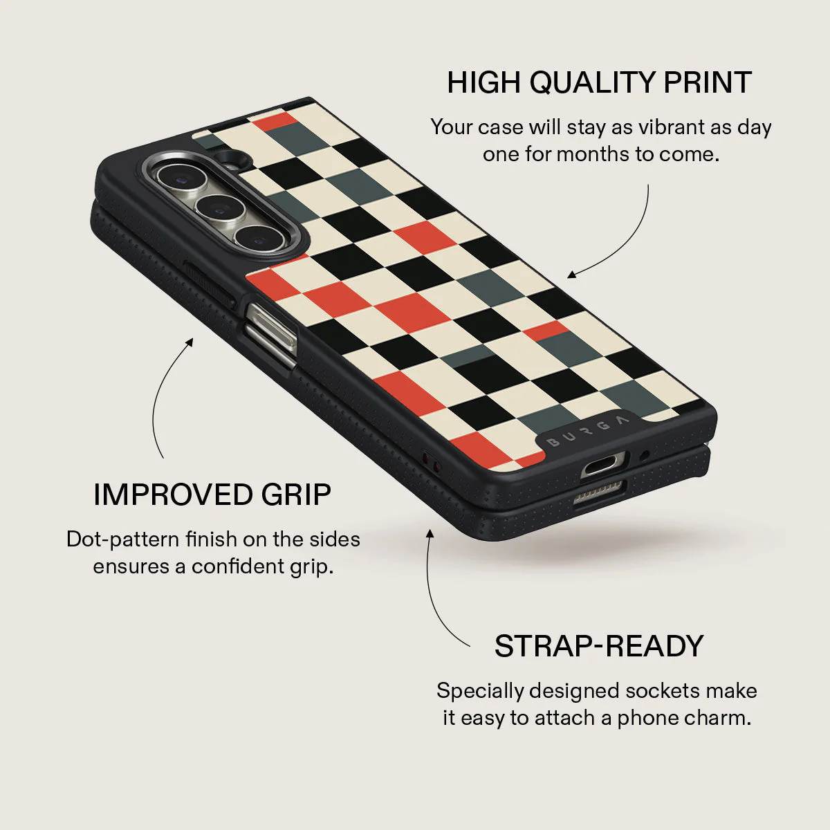Pitstop - Samsung Galaxy Z Fold 5 Case - Image 12