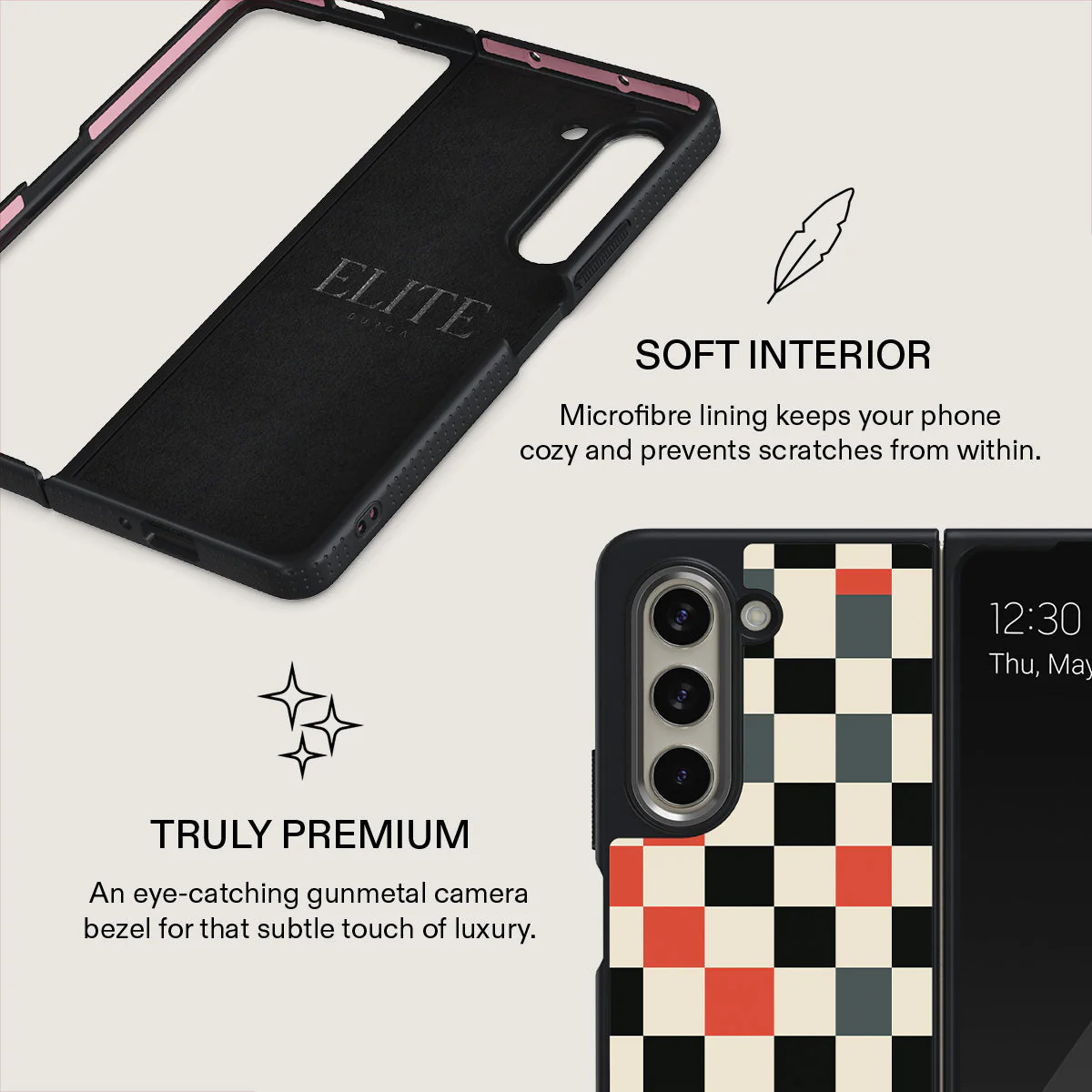 Pitstop - Samsung Galaxy Z Fold 5 Case - Image 13