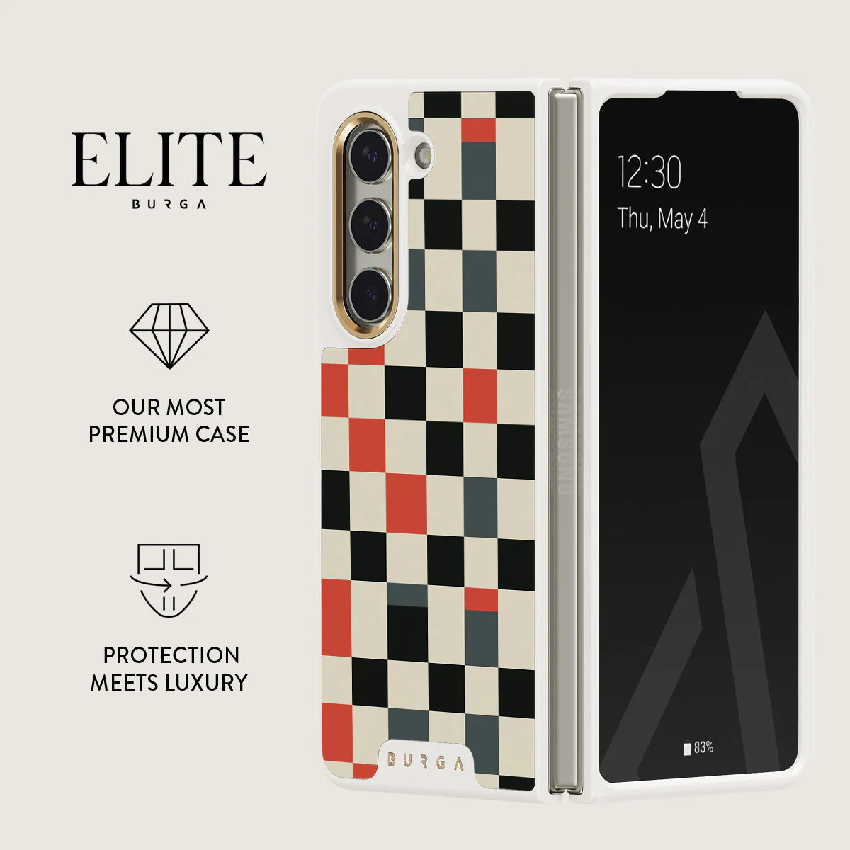 Pitstop - Samsung Galaxy Z Fold 5 Case - Image 16