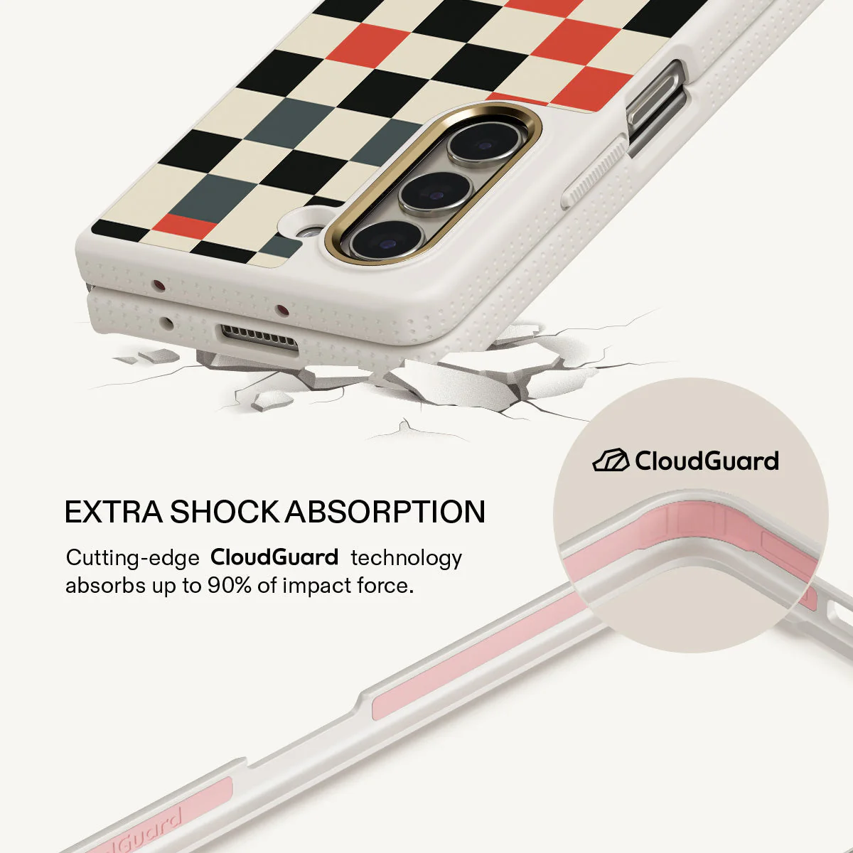 Pitstop - Samsung Galaxy Z Fold 5 Case - Image 17