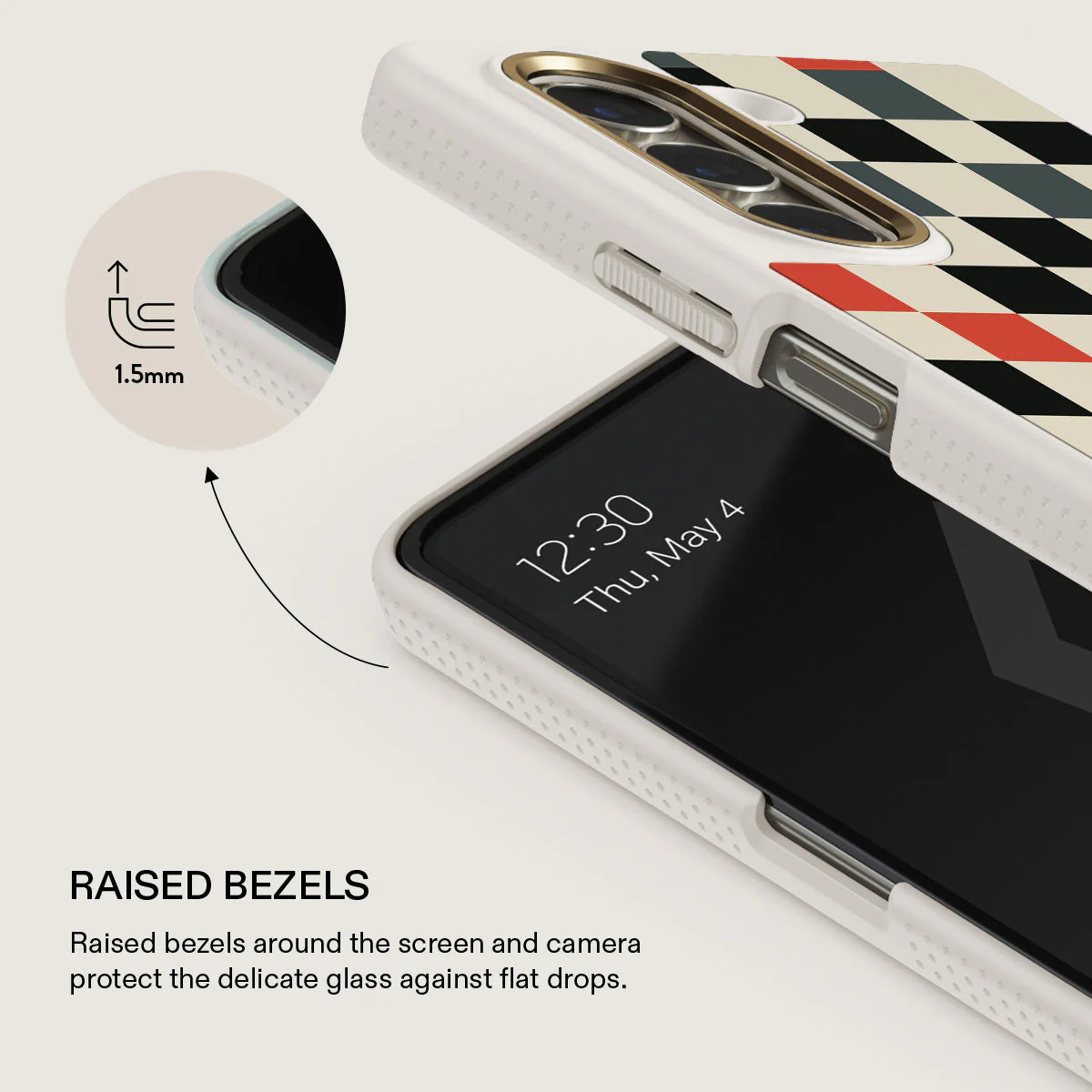 Pitstop - Samsung Galaxy Z Fold 5 Case - Image 18