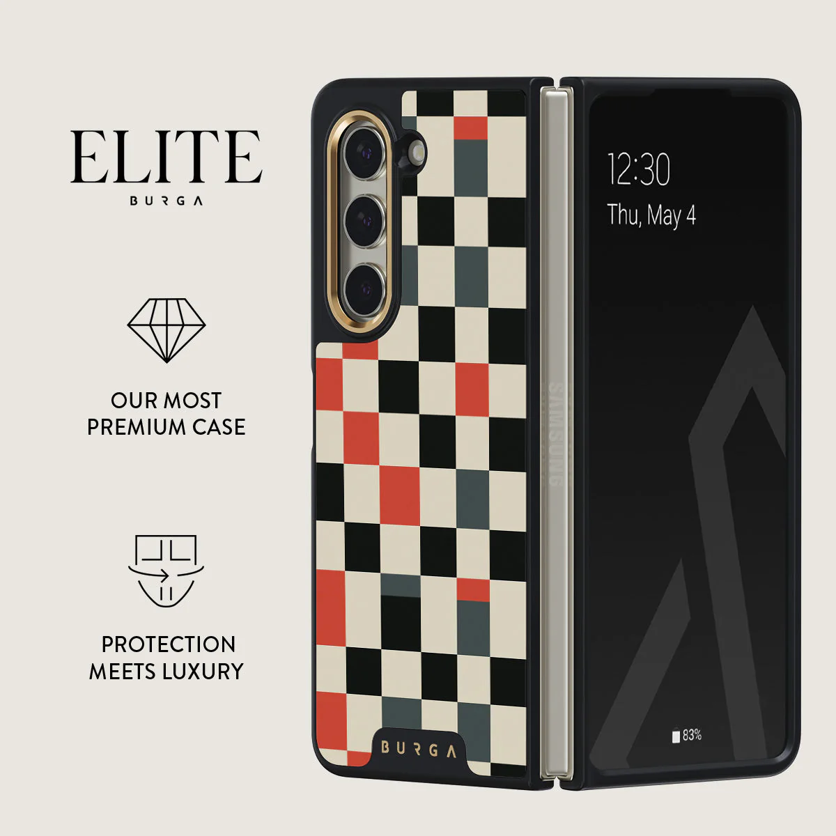 Pitstop - Samsung Galaxy Z Fold 5 Case - Image 2