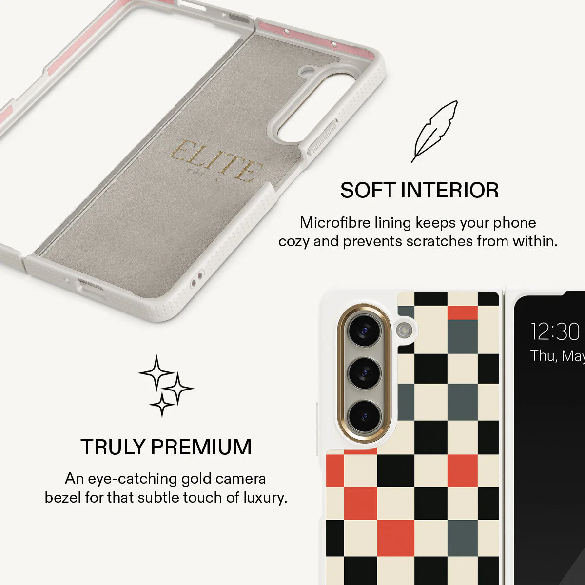 Pitstop - Samsung Galaxy Z Fold 5 Case - Image 20