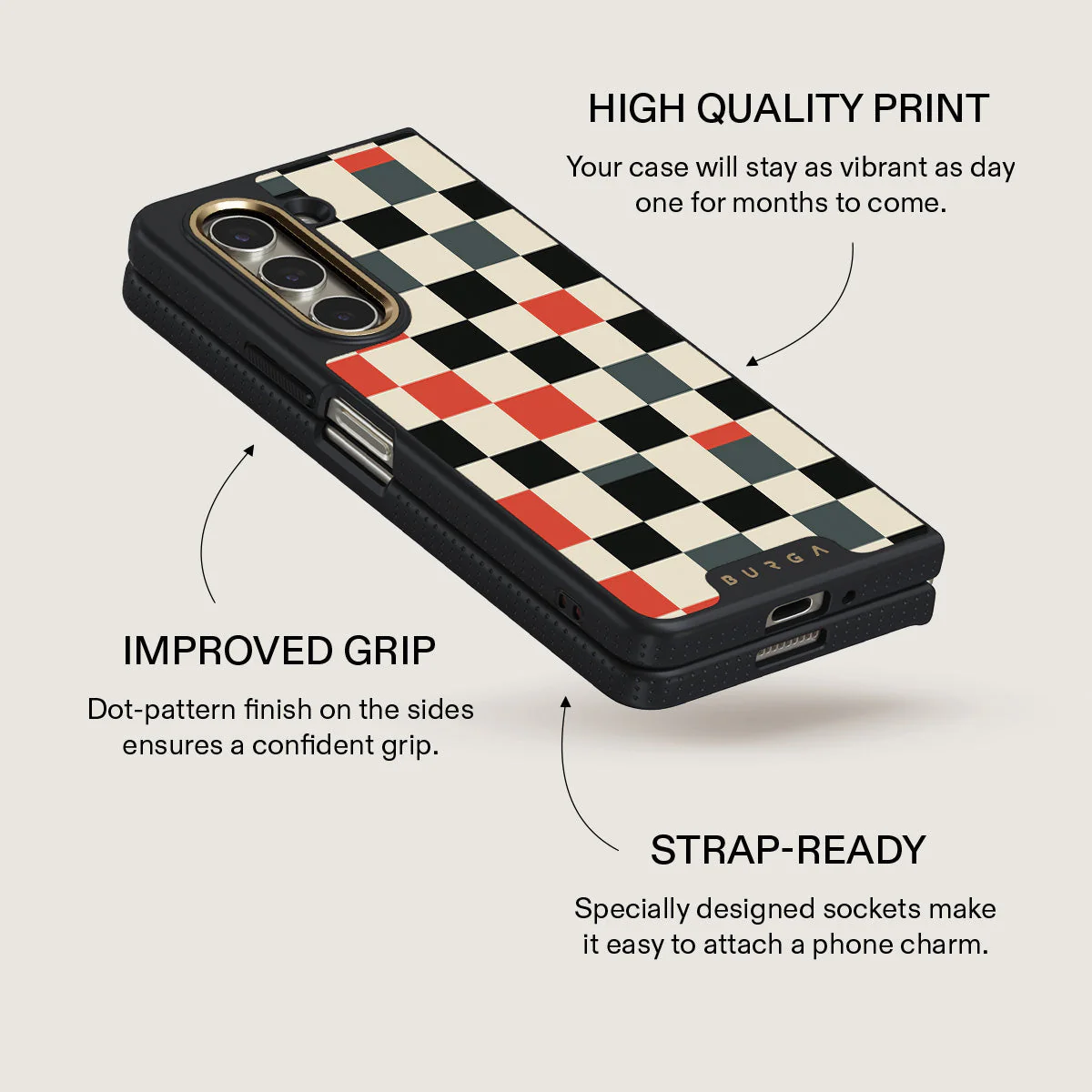 Pitstop - Samsung Galaxy Z Fold 5 Case - Image 5