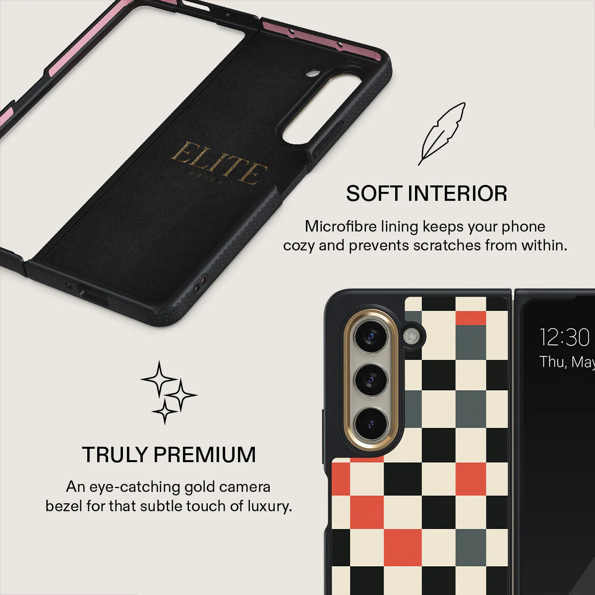 Pitstop - Samsung Galaxy Z Fold 5 Case - Image 6