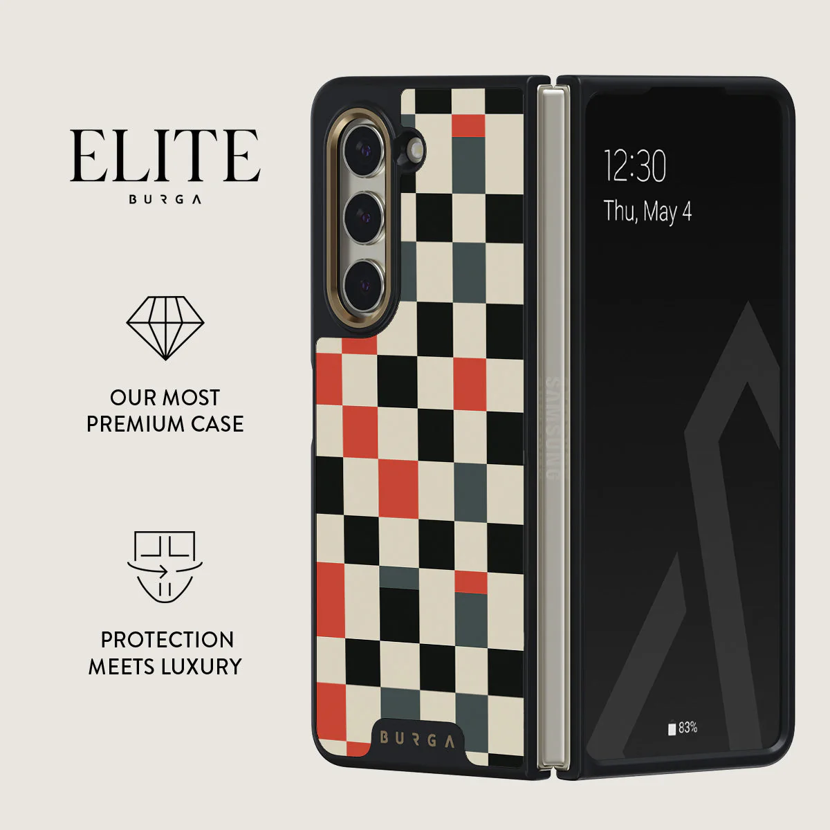 Pitstop - Samsung Galaxy Z Fold 5 Case - Image 9