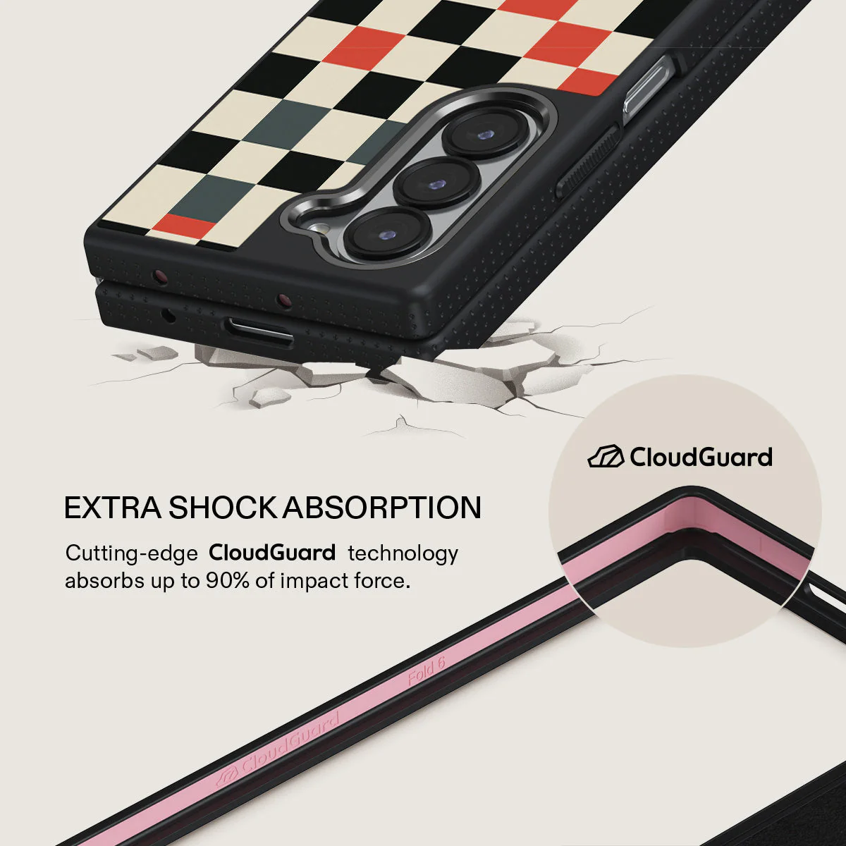 Pitstop - Samsung Galaxy Z Fold 6 Case - Image 10