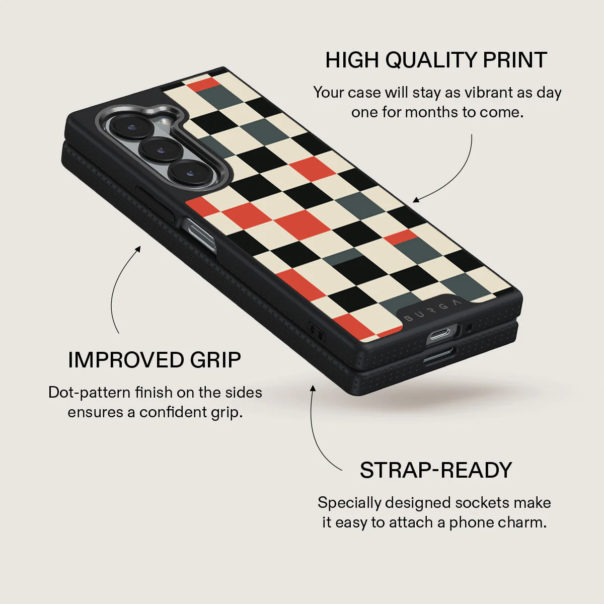 Pitstop - Samsung Galaxy Z Fold 6 Case - Image 12