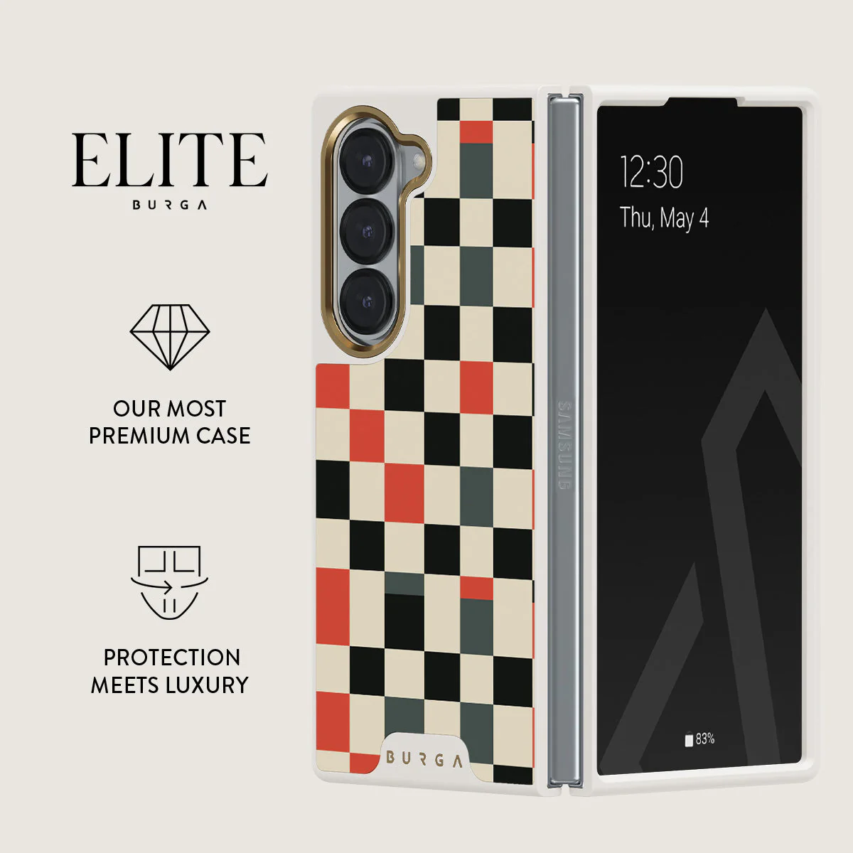 Pitstop - Samsung Galaxy Z Fold 6 Case - Image 16