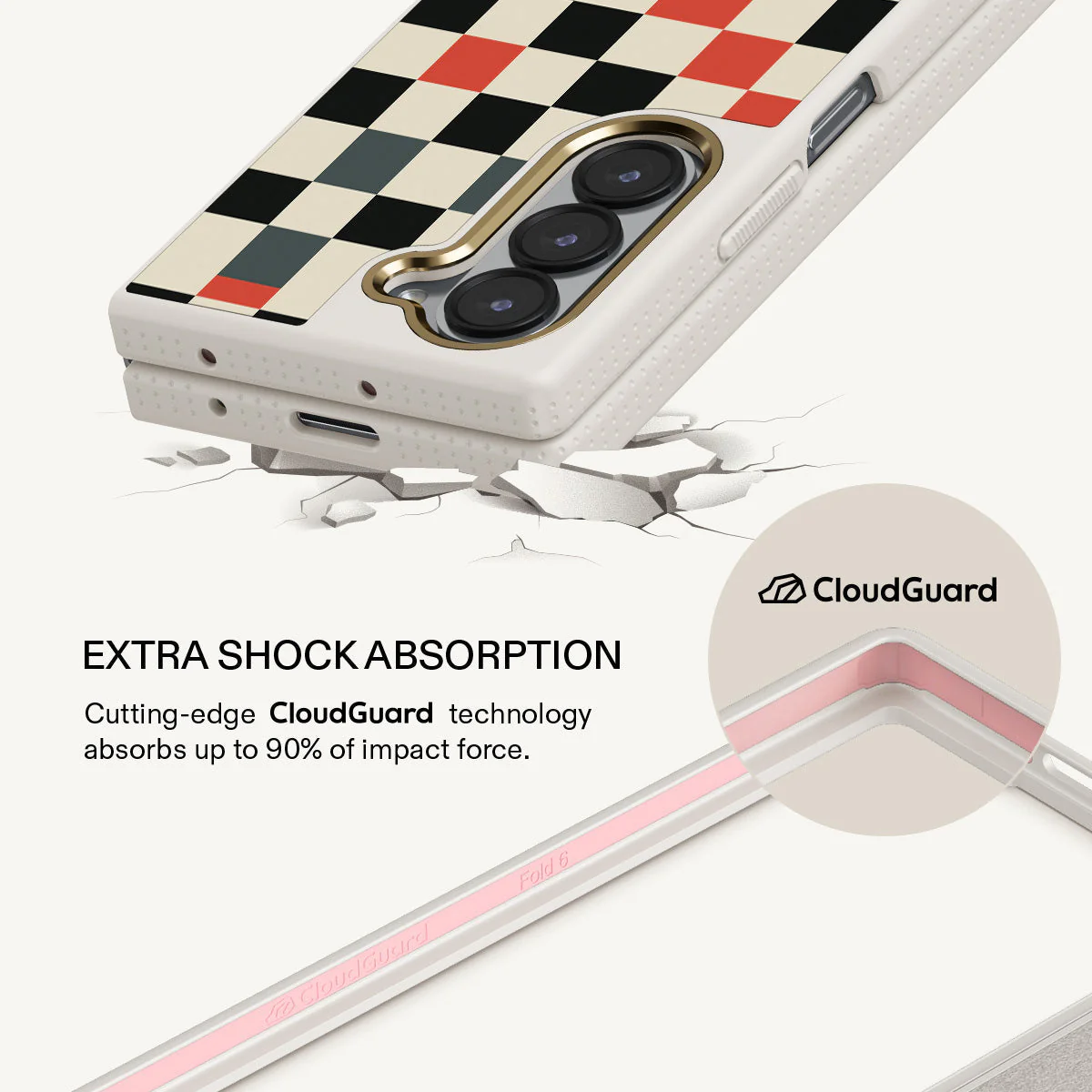 Pitstop - Samsung Galaxy Z Fold 6 Case - Image 17