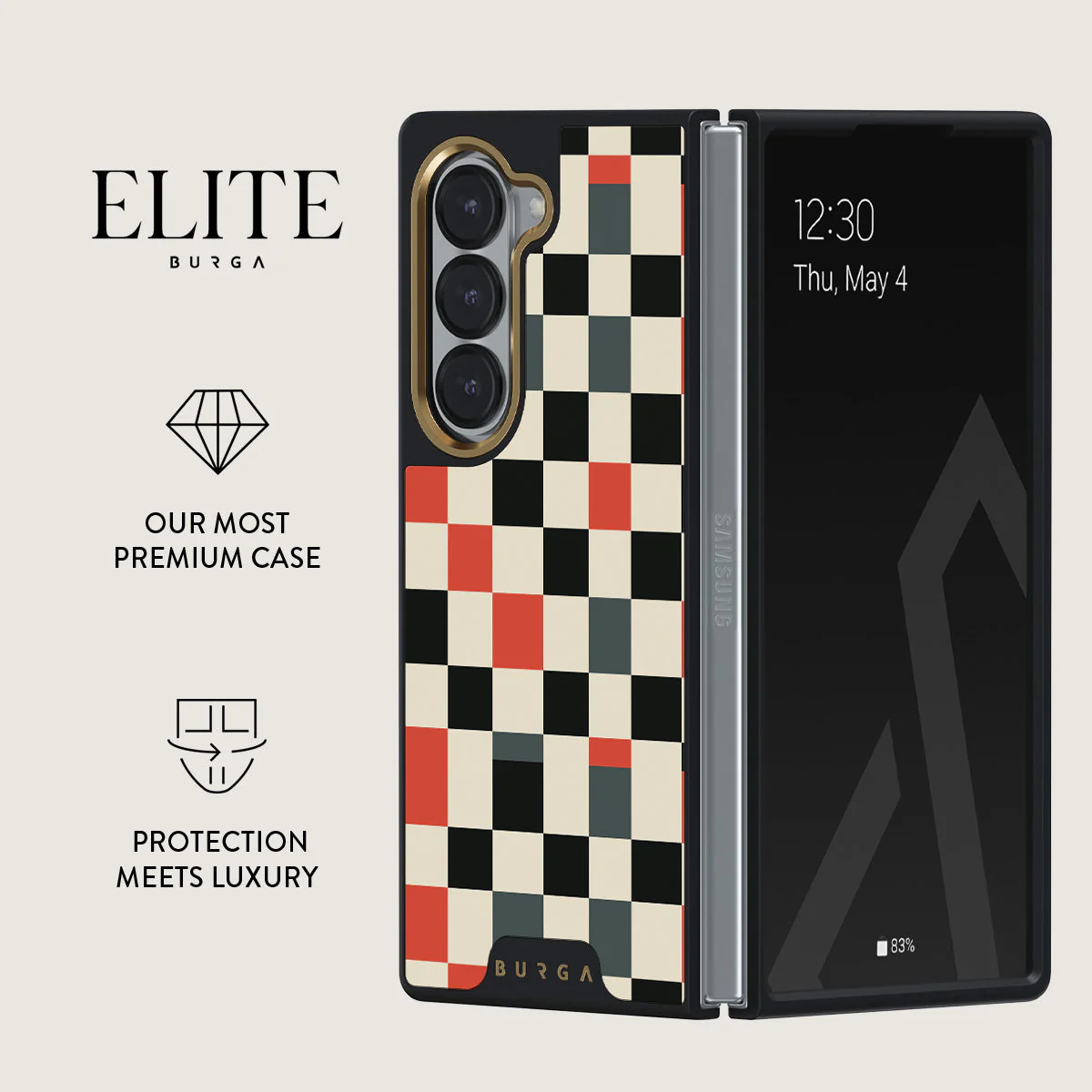 Pitstop - Samsung Galaxy Z Fold 6 Case - Image 2
