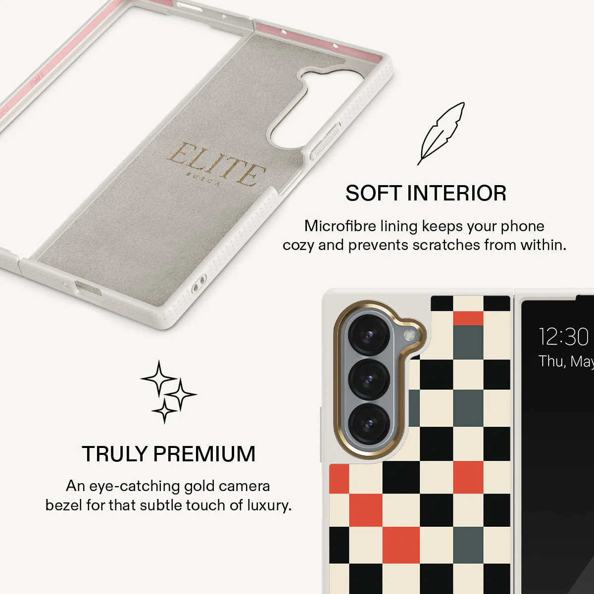Pitstop - Samsung Galaxy Z Fold 6 Case - Image 20