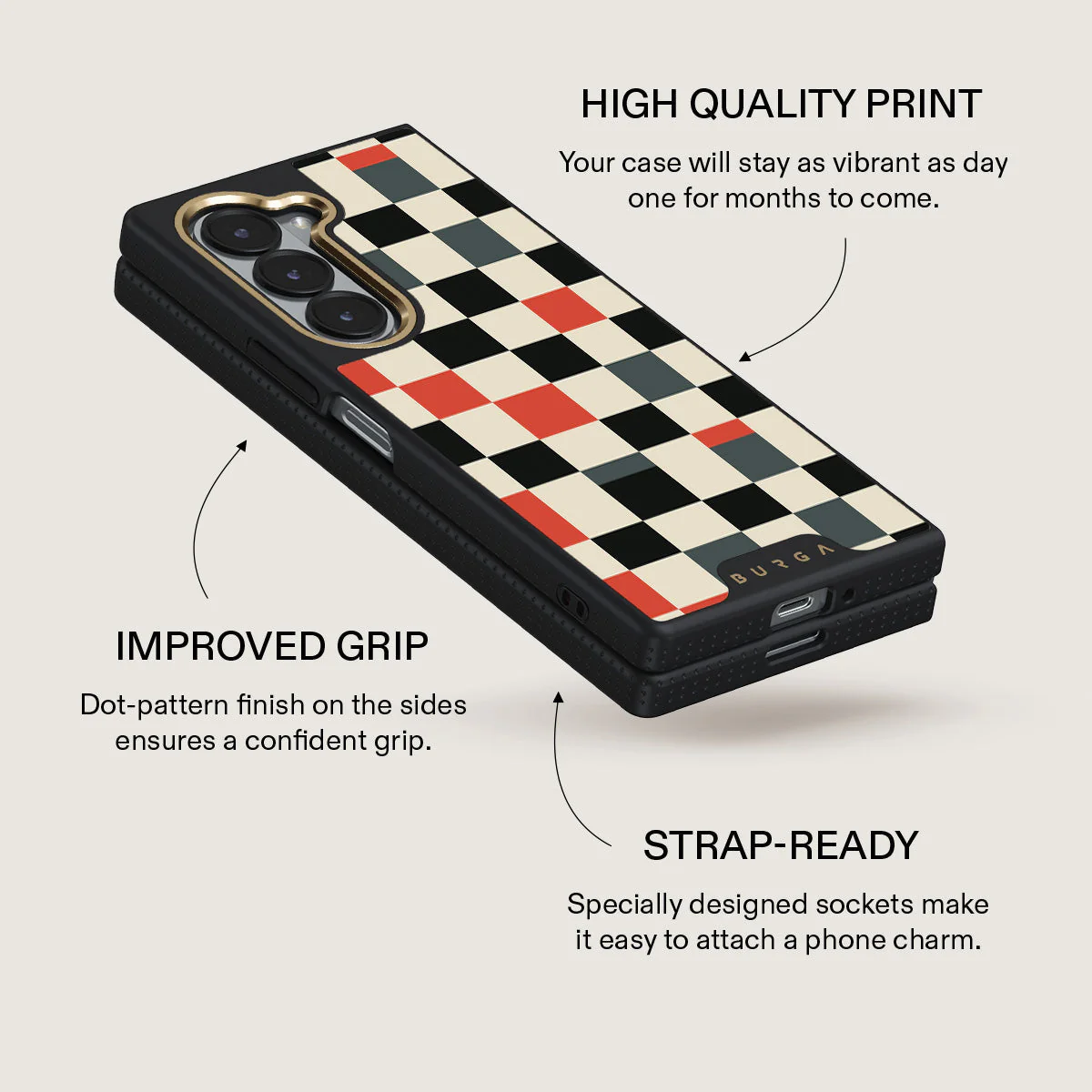 Pitstop - Samsung Galaxy Z Fold 6 Case - Image 5