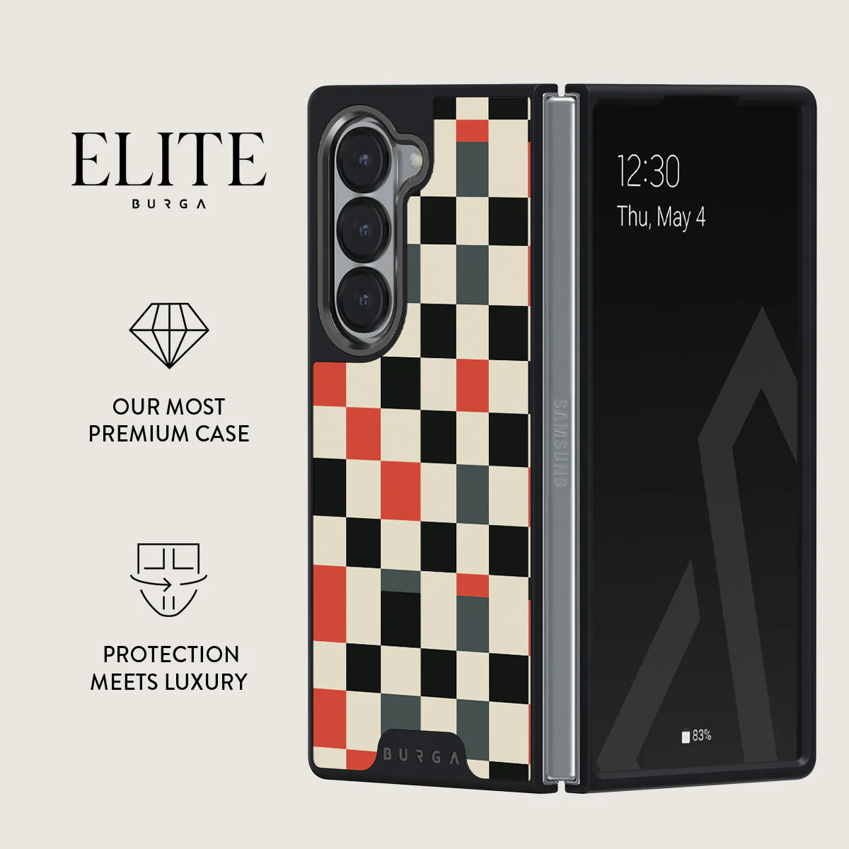 Pitstop - Samsung Galaxy Z Fold 6 Case - Image 9