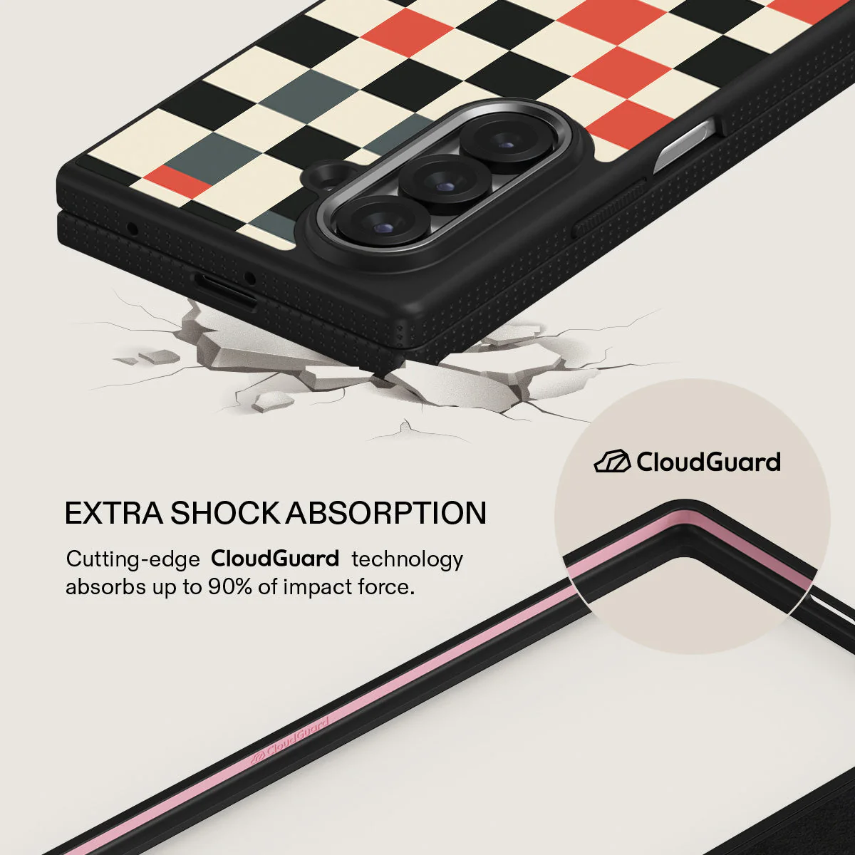 Pitstop - Samsung Galaxy Z Fold 7 Case - Image 10