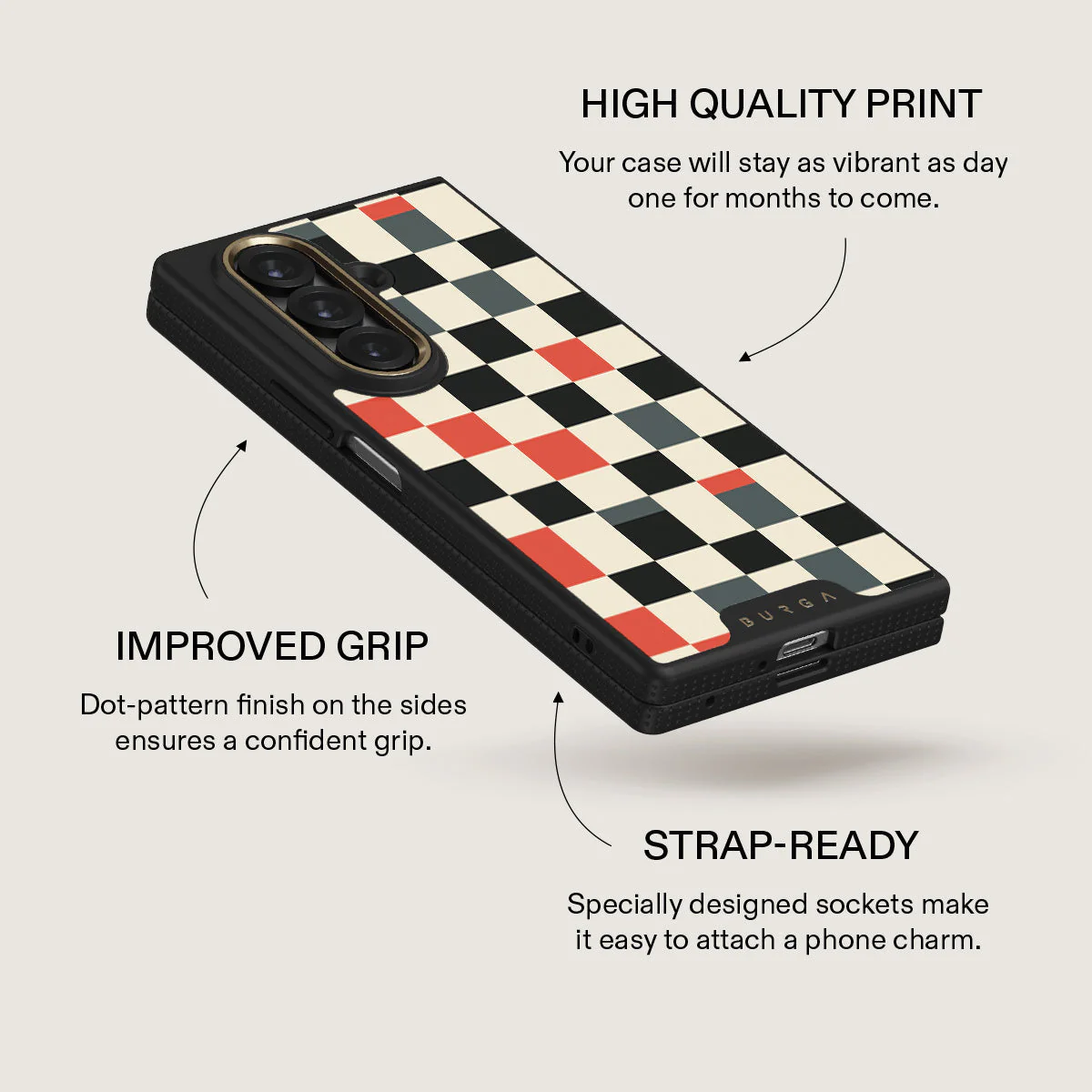 Pitstop - Samsung Galaxy Z Fold 7 Case - Image 5