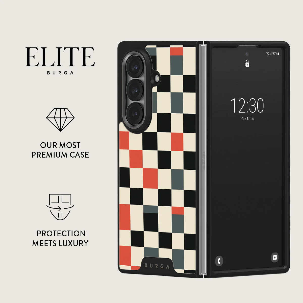 Pitstop - Samsung Galaxy Z Fold 7 Case - Image 9