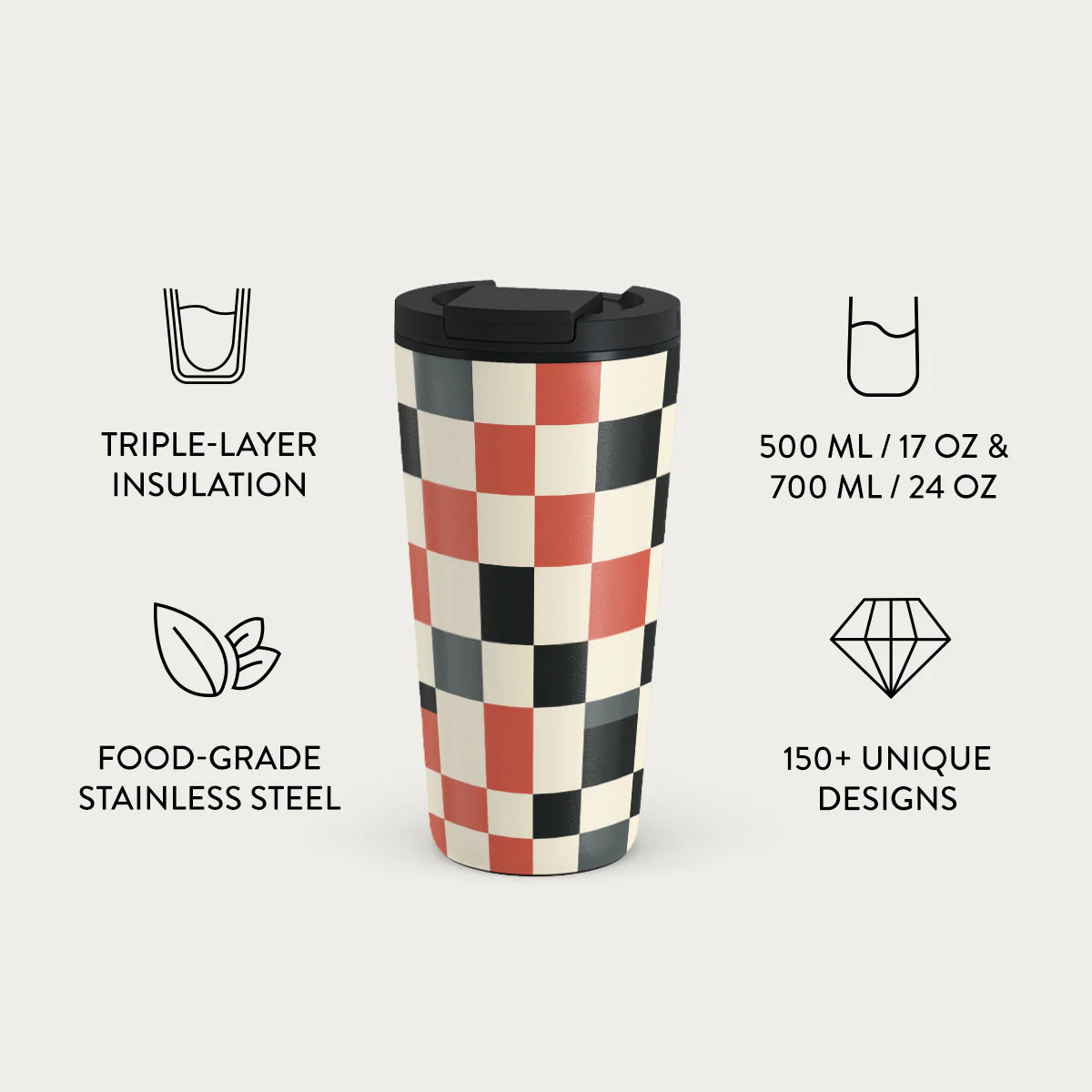 Pitstop - Travel Mug - Image 7